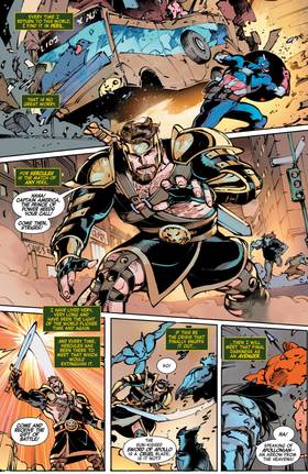 Read Avengers (2023)  14 Page 5 in English