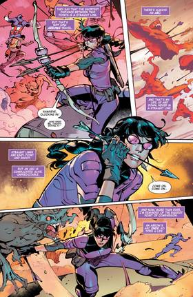 Read Avengers (2023)  14 Page 6 in English