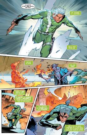 Read Avengers (2023)  14 Page 7 in English