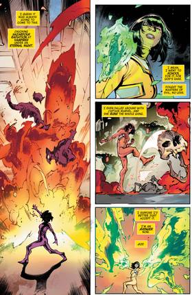 Read Avengers (2023)  14 Page 8 in English