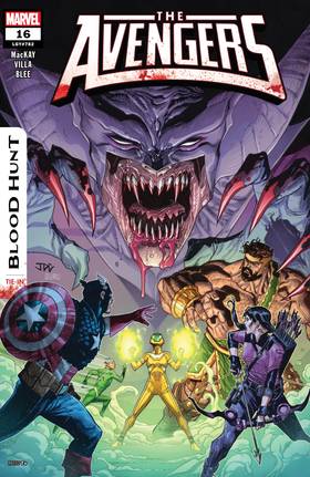 Avengers (2023): Avengers (2023) #16