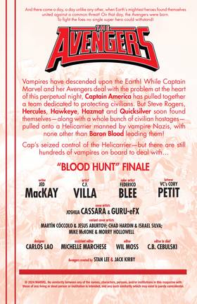 Read Avengers (2023)  16 Page 2 in English