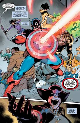 Read Avengers (2023)  15 Page 3 in English