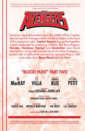 Read Avengers (2023)  15 Page 4 in English