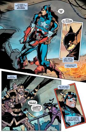 Read Avengers (2023)  16 Page 3 in English