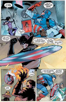 Read Avengers (2023)  15 Page 5 in English