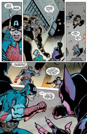Read Avengers (2023)  16 Page 5 in English