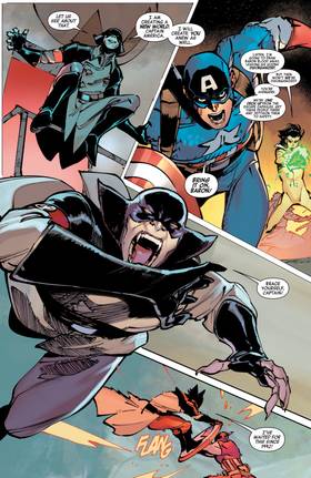 Read Avengers (2023)  15 Page 6 in English