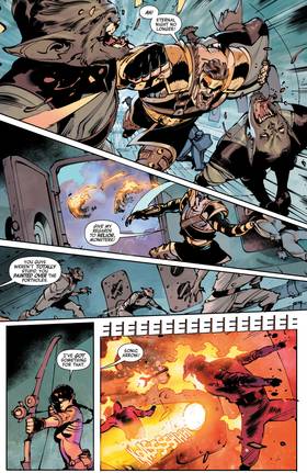 Read Avengers (2023)  16 Page 6 in English