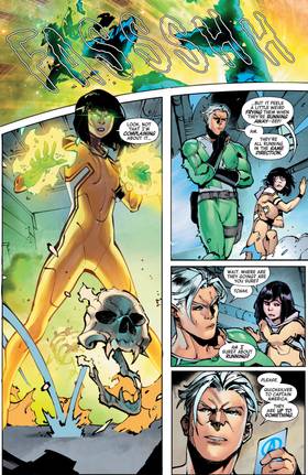 Read Avengers (2023)  16 Page 7 in English