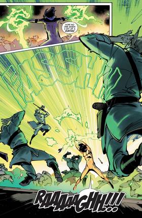 Read Avengers (2023)  15 Page 8 in English