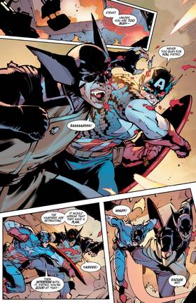 Read Avengers (2023)  16 Page 8 in English