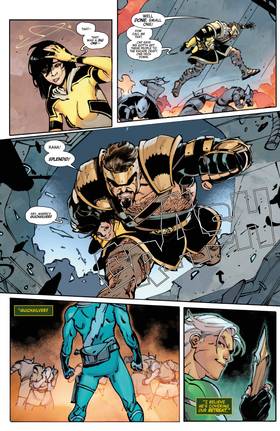 Read Avengers (2023)  15 Page 9 in English