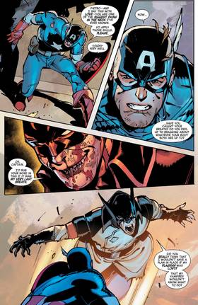 Read Avengers (2023)  16 Page 9 in English