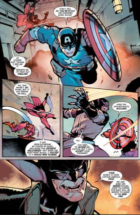 Read Avengers (2023)  15 Page 10 in English