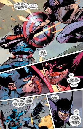 Read Avengers (2023)  16 Page 10 in English