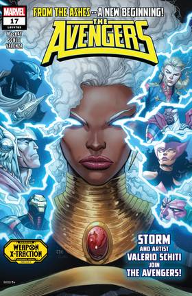 Avengers (2023): Avengers (2023) #17