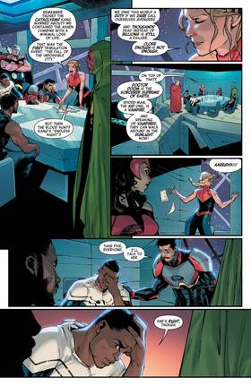 Read Avengers (2023)  17 Page 6 in English