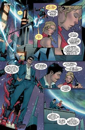 Read Avengers (2023)  17 Page 8 in English