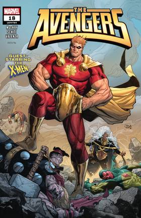 Avengers (2023): Avengers (2023) #18