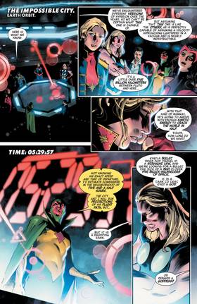 Read Avengers (2023)  18 Page 4 in English