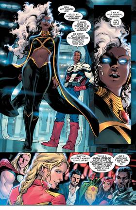Read Avengers (2023)  18 Page 5 in English