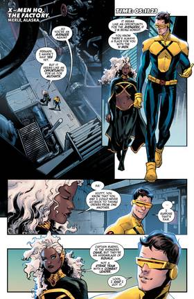 Read Avengers (2023)  18 Page 6 in English