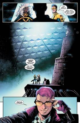 Read Avengers (2023)  18 Page 7 in English