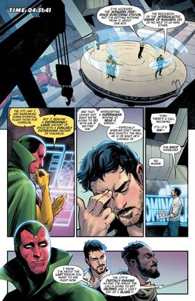 Read Avengers (2023)  18 Page 8 in English