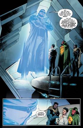 Read Avengers (2023)  18 Page 9 in English