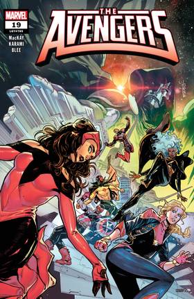 Avengers (2023): Avengers (2023) #19