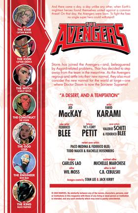 Read Avengers (2023)  19 Page 2 in English