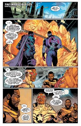 Read Avengers (2023)  19 Page 3 in English