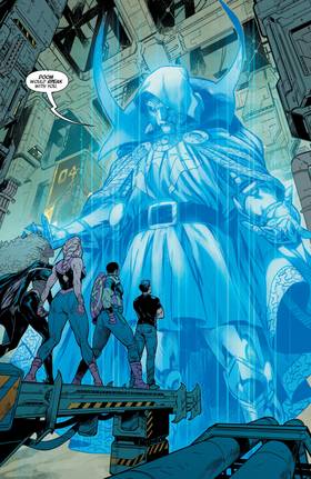 Read Avengers (2023)  19 Page 6 in English