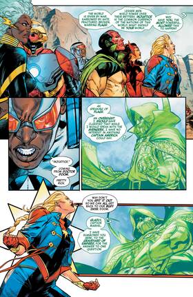 Read Avengers (2023)  19 Page 9 in English