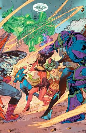 Read Avengers (2023)  19 Page 10 in English