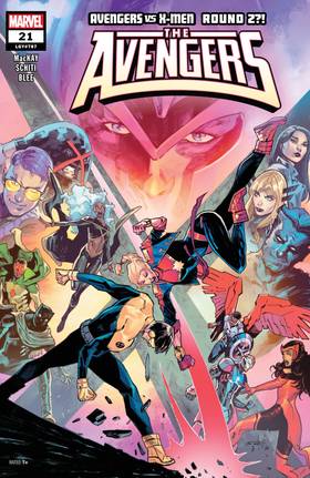 Avengers (2023): Avengers (2023) #21