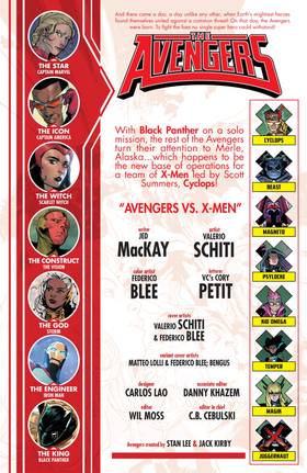 Read Avengers (2023)  21 Page 2 in English