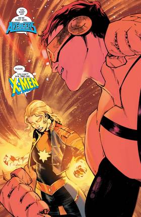 Read Avengers (2023)  21 Page 5 in English