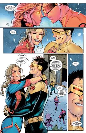 Read Avengers (2023)  21 Page 6 in English