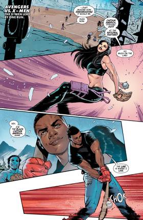 Read Avengers (2023)  21 Page 7 in English