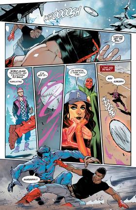 Read Avengers (2023)  21 Page 8 in English