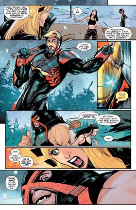 Read Avengers (2023)  21 Page 9 in English