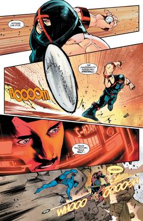 Read Avengers (2023)  21 Page 10 in English