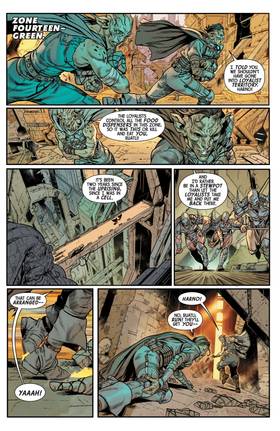 Read Avengers (2023)  20 Page 4 in English