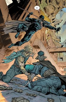Read Avengers (2023)  20 Page 5 in English