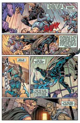Read Avengers (2023)  20 Page 6 in English