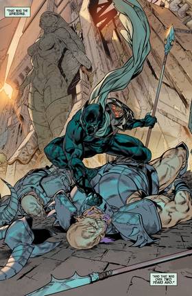 Read Avengers (2023)  20 Page 7 in English