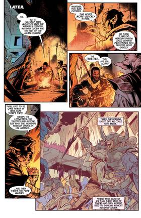 Read Avengers (2023)  20 Page 8 in English