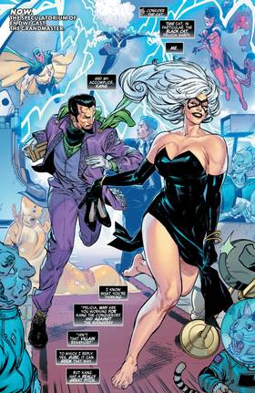 Read Avengers (2023)  23 Page 4 in English